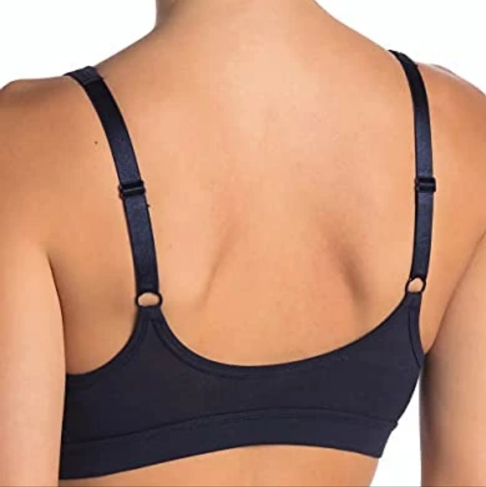CALVIN KLEIN WOMEN'S COMFORT BRALETTE, NEW, SIZE:SMALL - Picture 2 of 12